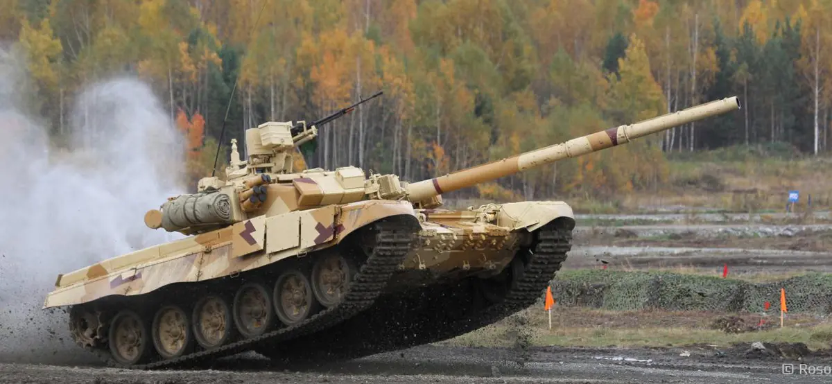 Русија жели повратак на друго место светског извоза оружја, али тржиште је сада уже