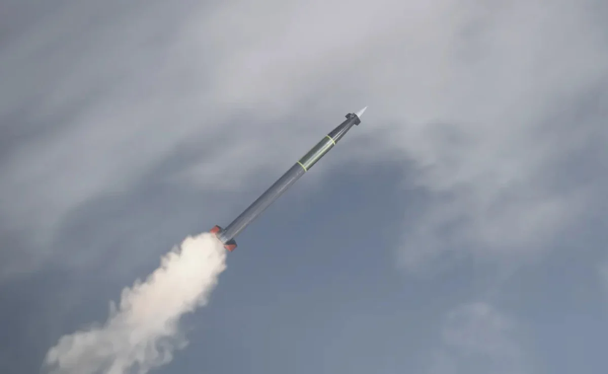 Француска први пут тестирала ракету ТХУНДАРТ домета преко 150 километара