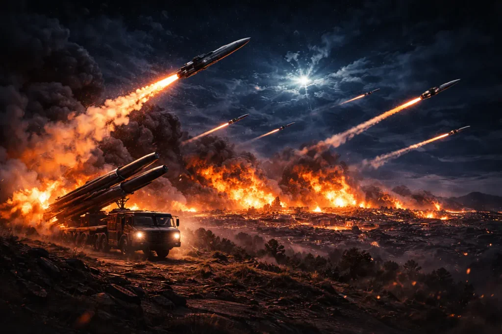 Украјина у пламену: месечне залихе ракета за Patriot потрошене у једној ноћи!