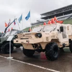 Русија приказала теренце Пластун ТТ за десантне снаге