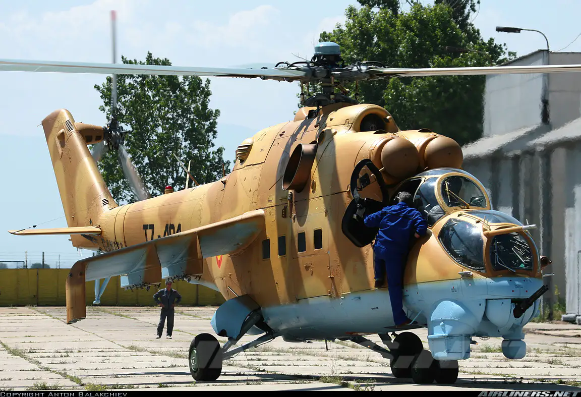 Побуњеници у Малију запленили Ми-24П који је Русија испоручила 2022.