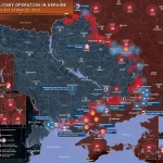 Руски удари по више праваца, Москва најавила систематичне ударе у Кијевској области