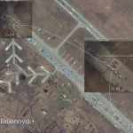 Украјина погодила Су-57 и Су-34 на руском аеродрому Шагол?