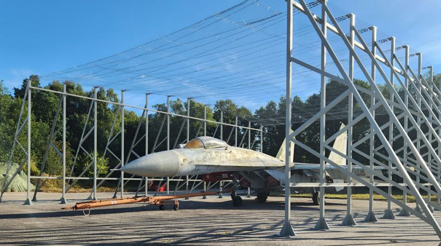 Русија подиже заштитне хангаре на аеродрому Чкаловск у Калињинградској области
