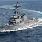 Америчка морнарица наоружала девет разарача ласерским системима