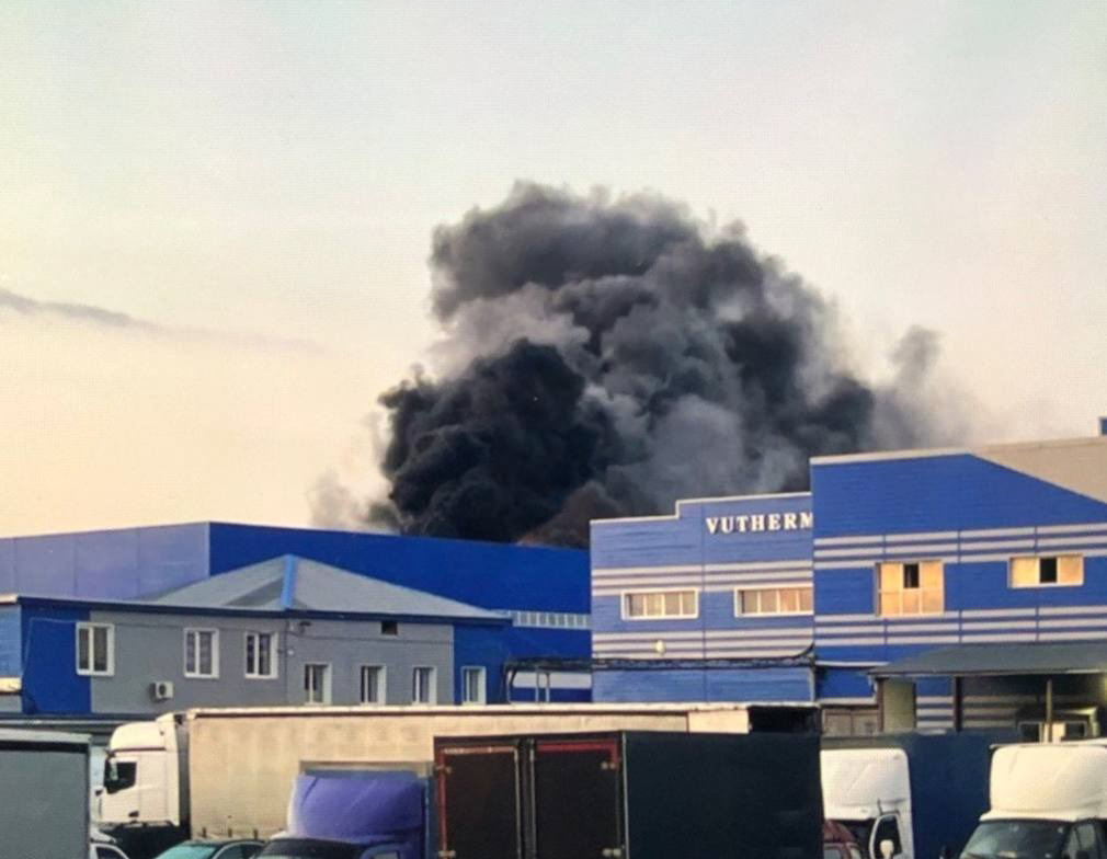 Украјина погодила ВНИИР Прогресс у Чебоксарима, мету кључну за С-400 и Т-90М