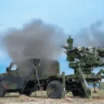 Турски МКЕ представио УРАН, самоходну хаубицу 105 мм на бази БОРАН