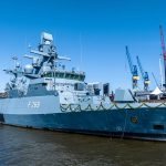 Рхеинметалл кренуо у куповину бродоградилишта Герман Навал Yардс Киел