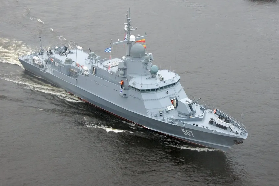 Каспијско море није више сигурна зона за руску технику