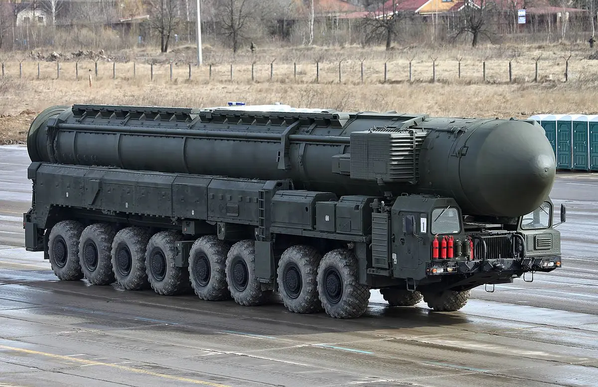 Путин: РС-28 Сармат има домет већи од 35.000 километара