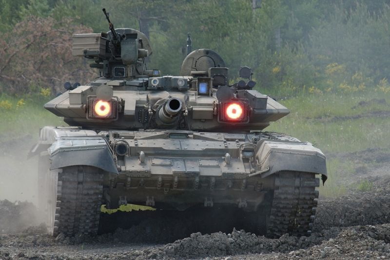 Т-90М остаје у модернизацији најмање још деценију, тврди Уралвагонзавод