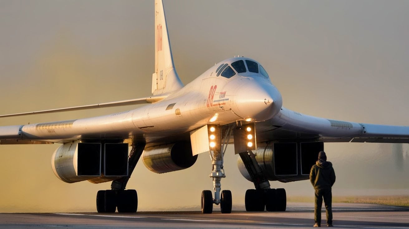Русија проширила флоту модернизованих бомбардера Ту-160М на 10 авиона