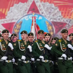 Завршена ПАРАДА ПОБЕДЕ на Црвеном тргу