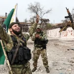 Украјинске снаге удариле на полигон батаљона Ахмат у Курској области