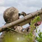 Кинески ФН-16 примећен у саставу украјинске 160. механизоване бригаде
