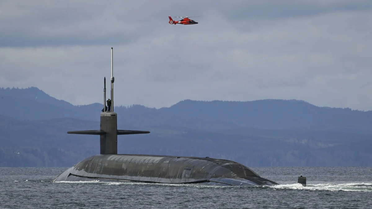 Зашто је америчка морнарица открила долазак нуклеарне подморнице у Гибралтар