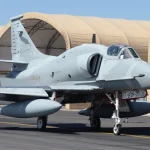 Аргентина повукла последње А-4АР Фигхтингхаwк, Ф-16 преузима улогу главног ловца