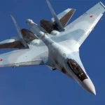 Руски Су-35С оборио украјински Ф-16?