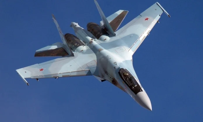 Руски Су-35С оборио украјински Ф-16?