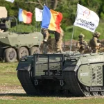 Ханwха и Милрем заједно у румунском програму копнених робота