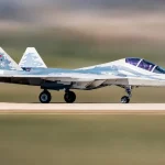 Русија тестира двоседну верзију ловца Су-57, могућа ознака још није позната