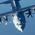 АЦ-130Ј улази у тестирање са АЕСА радаром и крстарећом ракетом АГМ-190А