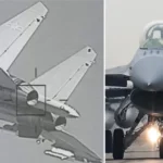 Тајвански F-16 пратили кинеске J-16 изнад Тајванског мореуза, снимци открили детаље летелица