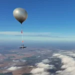 Украјина тестирала Хорнет дрон лансиран из аеростата на 8 километара