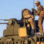 НАТО у Литванији гради противдронски штит код белоруске границе