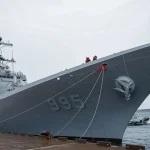 Јужна Кореја наручила СМ-6 за разараче, оперативна употреба тек 2033.