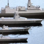Британска морнарица убрзава прелазак на хибридну флоту са посадом и без посаде