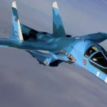 Алжир први пут потврђен као корисник Су-34М, руски ударни авиони већ носе његове ознаке