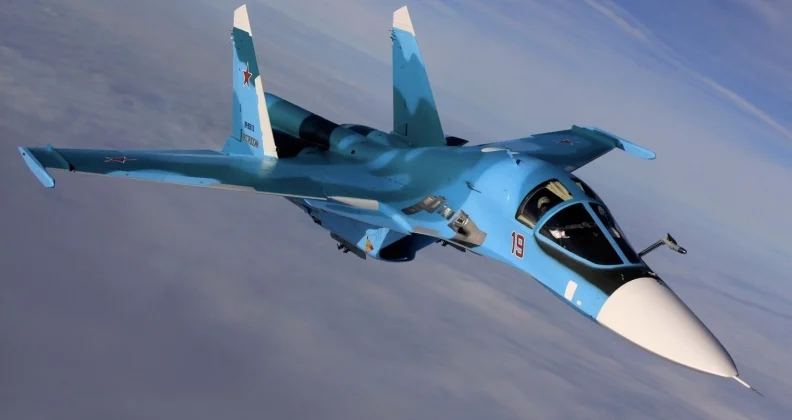 Алжир први пут потврђен као корисник Су-34М, руски ударни авиони већ носе његове ознаке