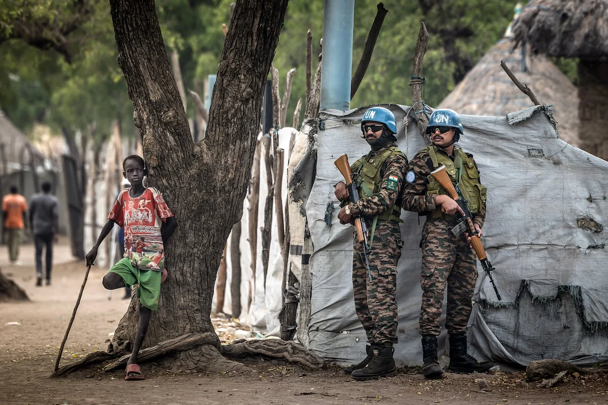 СИПРИ: Број мировних трупа пао на најнижи ниво у последњих најмање 25 година