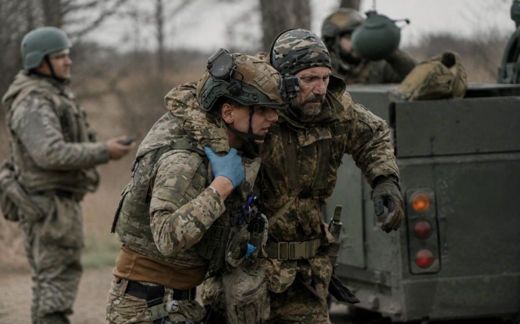 Кључне земље НАТО блокирале Рутеов план за већу војну помоћ Украјини