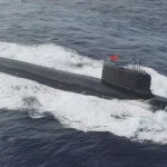Кина поринула прву нуклеарну нападну подморницу Тyпе 095