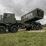 Француска тестирала нови вишецевни ракетни систем X-Фире