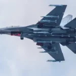 Нови снимак приказао кинески Ј-16 са 10 ракета ваздух-ваздух
