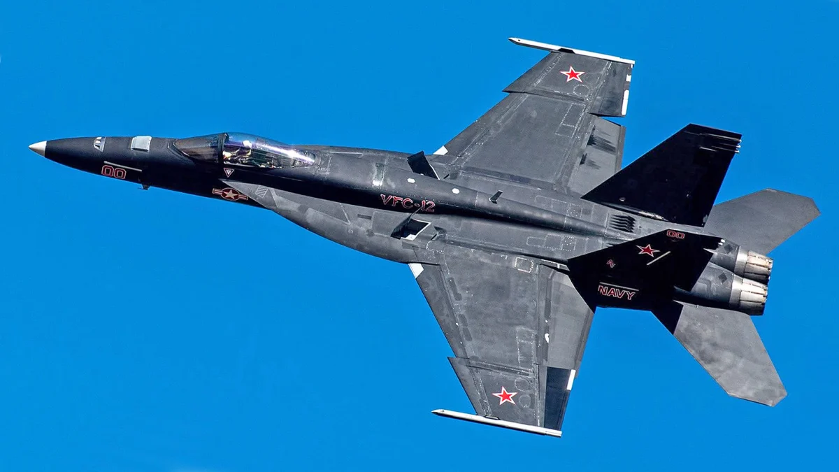 Америчка морнарица спрема замену Ф-5 агресора авионима Ф/А-18Е/Ф Супер Хорнет