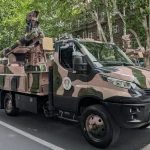 Јерменија први страни корисник иранског ПВО система Мајид АД-08