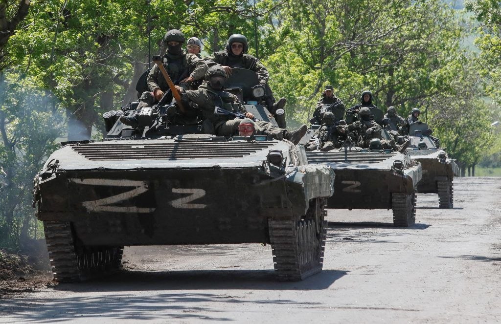 Руске снаге заузеле Карајично и Будаки у Харковској области