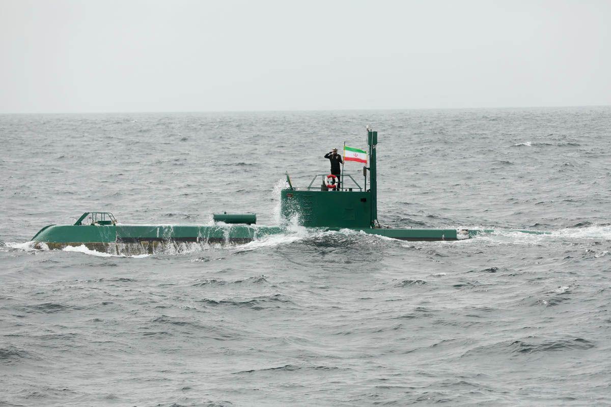 Иран распоредио подморнице класе Гхадир у Ормуском мореузу