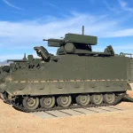 Копнена војска САД тестира AMPV са топом 30 мм као нову варијанту на бази Bradley