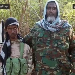 Аш-Шабаб у пропагандном снимку приказао сина портпарола као бомбаша-самоубицу