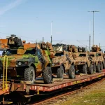 Украјина учествује у одбрани Готланда на шведској вежби Аурора 26