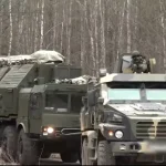Орешник у Белорусији није симболика: железнички траг открива трајније руско ракетно упориште код Кричева