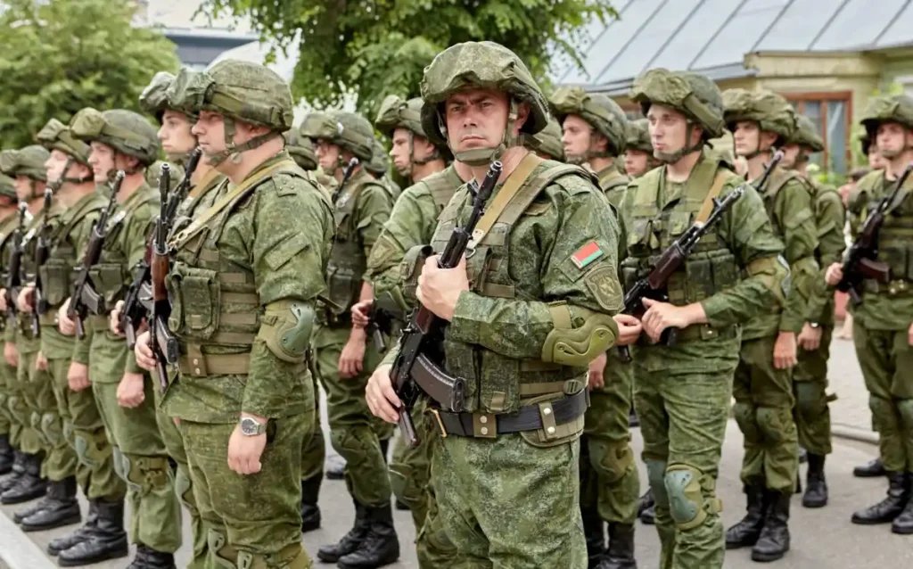 Москва тражи од Лукашенка учешће у новим операцијама на северу Украјине?