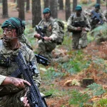 Британска војска у резерву прима само 4 одсто пријављених