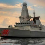 Велика Британија шаље ХМС Драгон у Ормуски мореуз