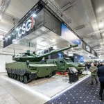 Представљен нови турски средњи тенк ЦФЛ-120 Карпат